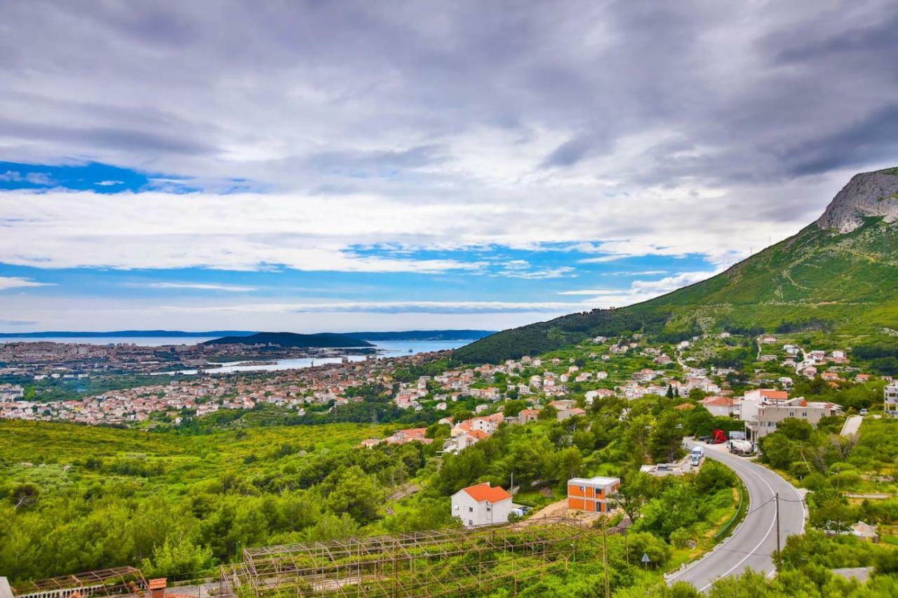 Sun Apartment Klis Dış mekan fotoğraf